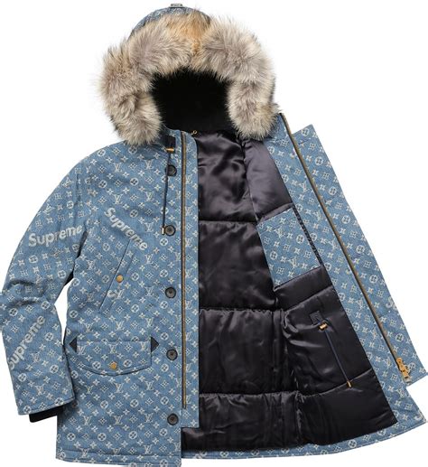 Louis Vuitton winter jackets